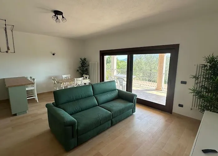 Scrigno Di Ma\' - Guesthouse Con Vista Sulla Citta