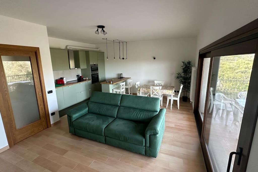 Ferienhaus Scrigno Di Ma' - Con Vista Sulla Citta