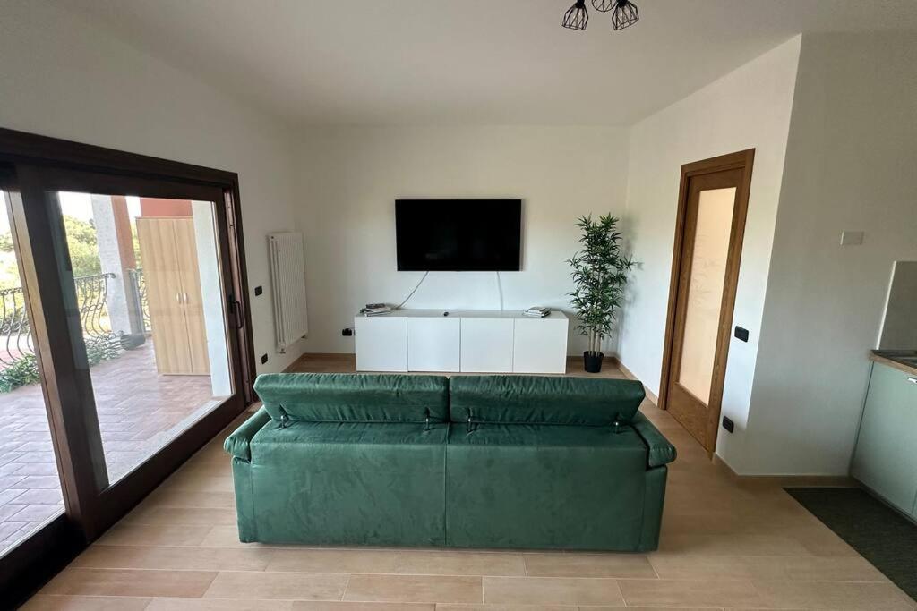 Ferienhaus Scrigno Di Ma' - Con Vista Sulla Citta *