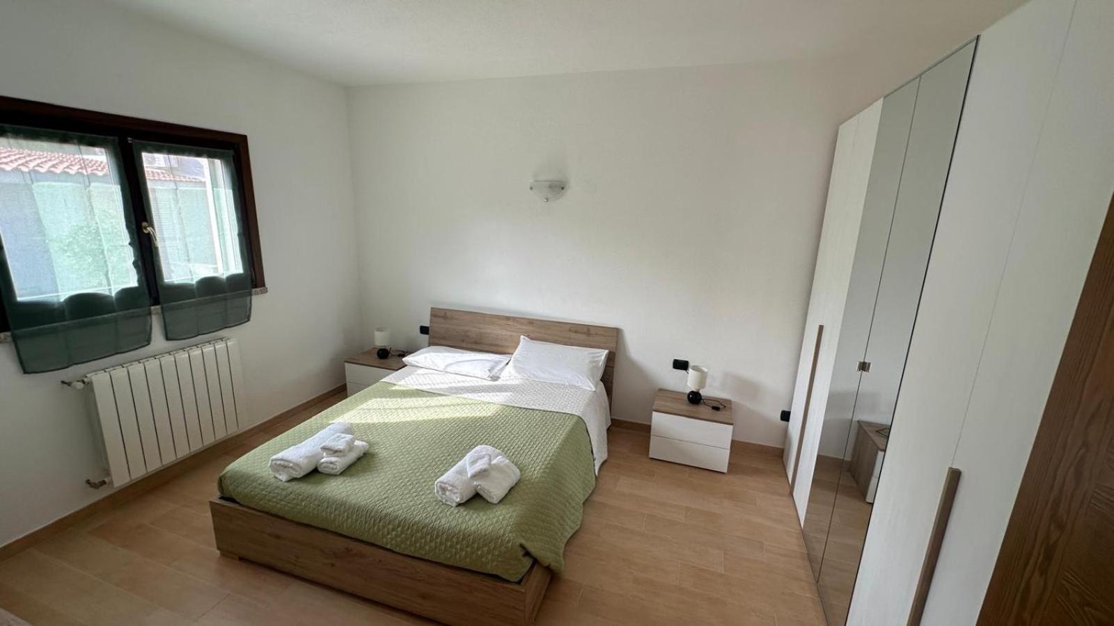 Scrigno Di Ma' - Con Vista Sulla Citta Ferienhaus Olbia